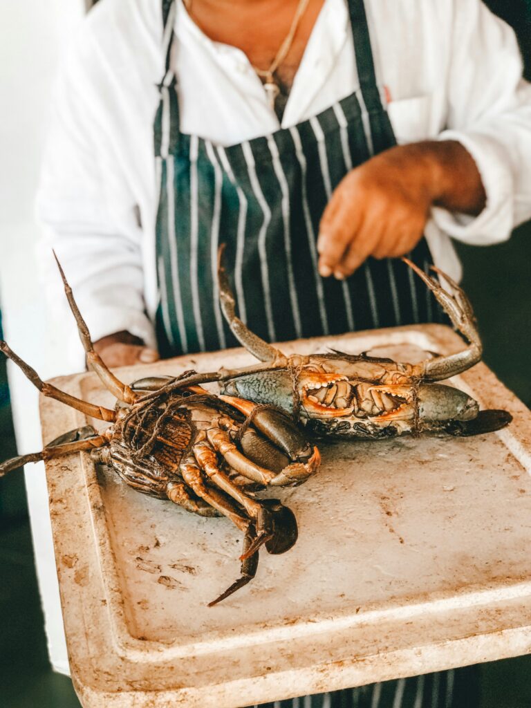 Cooking Crab Legs: Complete Guide to Flavorful Results, Common Mistakes, and Expert Tips showing crab legs prepared with herbs, butter, and seafood seasonings.