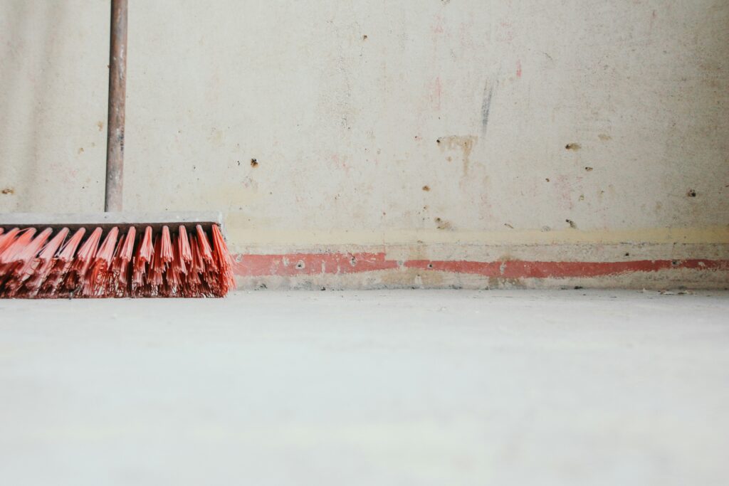 How to Clean Baseboards guide to household cleaning tools, grime removal, gentle cleaning solutions, regular upkeep, and polished trim.