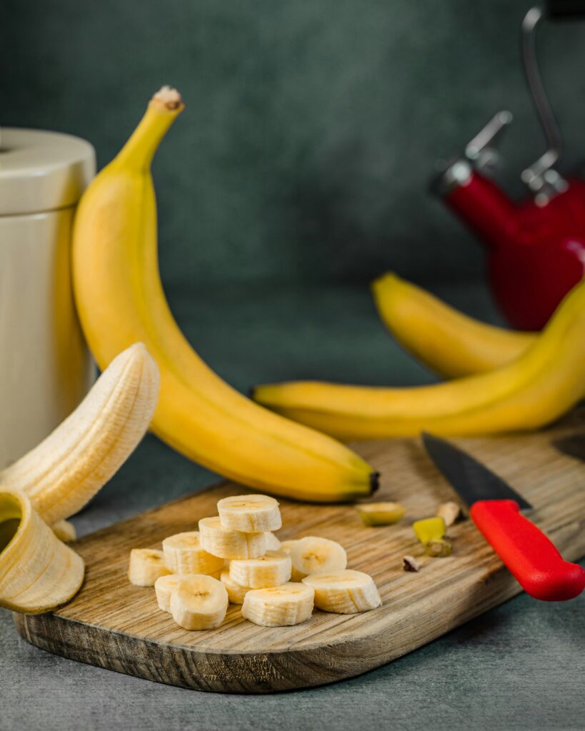 How to Ripen Bananas Fast covering natural ripening, ethylene gas methods, storage tips, baking preparation, and banana care.