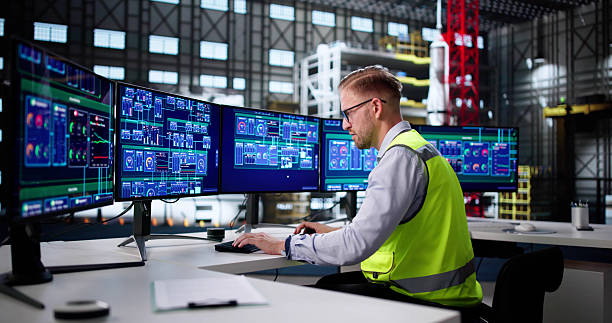 What Role Do PLC and SCADA Systems Play in Modern Manufacturing?